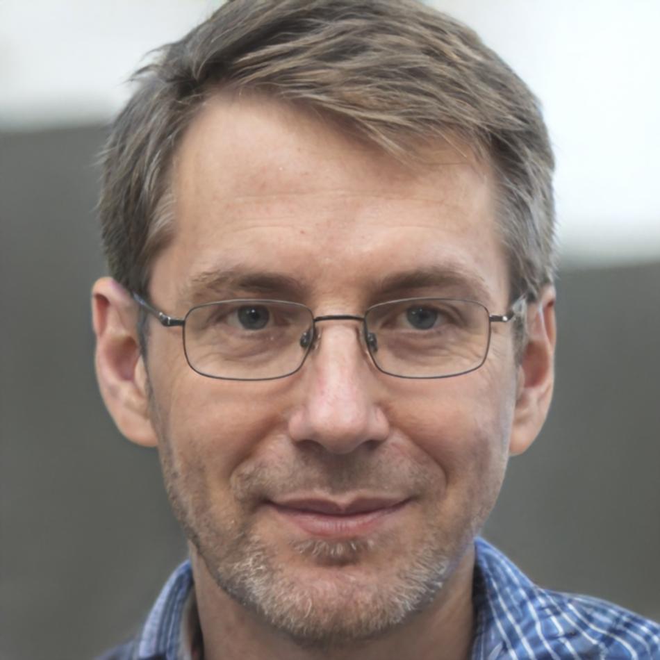 Porträt von Thorben Schneider